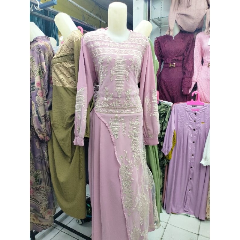 Gamis Putri