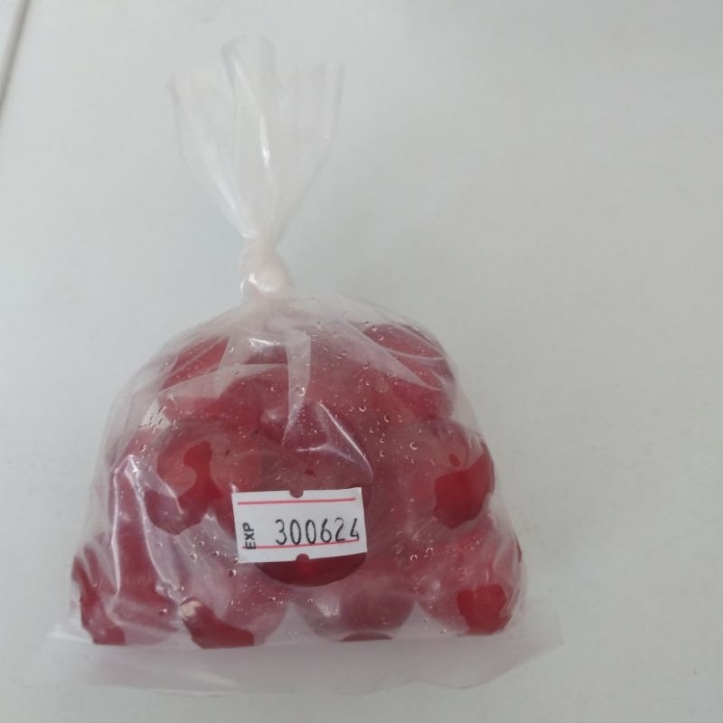 

Aptnon Glaze Cherry 100 gr(cherry tanpa tangkai/Ceri Gundul)