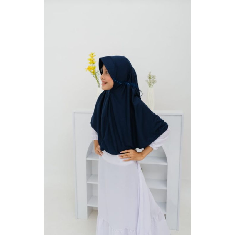 Bergo Anak sekolah SD/Kerudung Astri