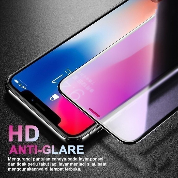 Anti gores Ceramic Matte Anti Blue Asus Zenfone Max M1 Max Pro M1 M2