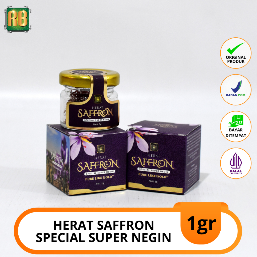 

Herat Saffron 1gram Special Super Negin Safron Shafron Afghanistan Afganistan 1gr