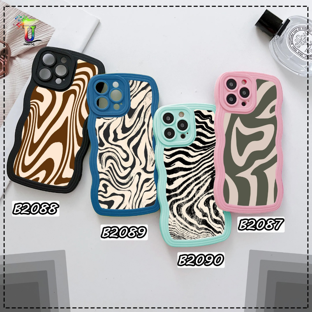 B2087 SOFTCASE SILIKON IPHONE 6 6S 7 8 SE 6+ 7+ 8+ X XS XR 11 12 13 14 PRO MAX UC7695