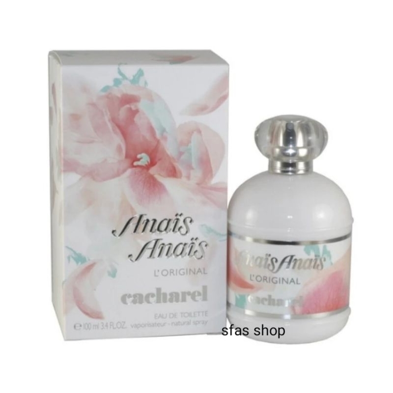Anais Anais by Cacharel edt 100ml