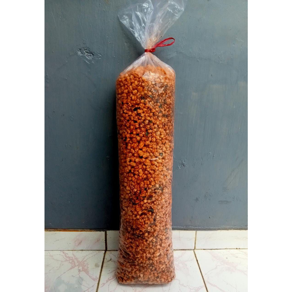 

Tiktak Cikur Pedas Manis Daun Jeruk 1 Bal