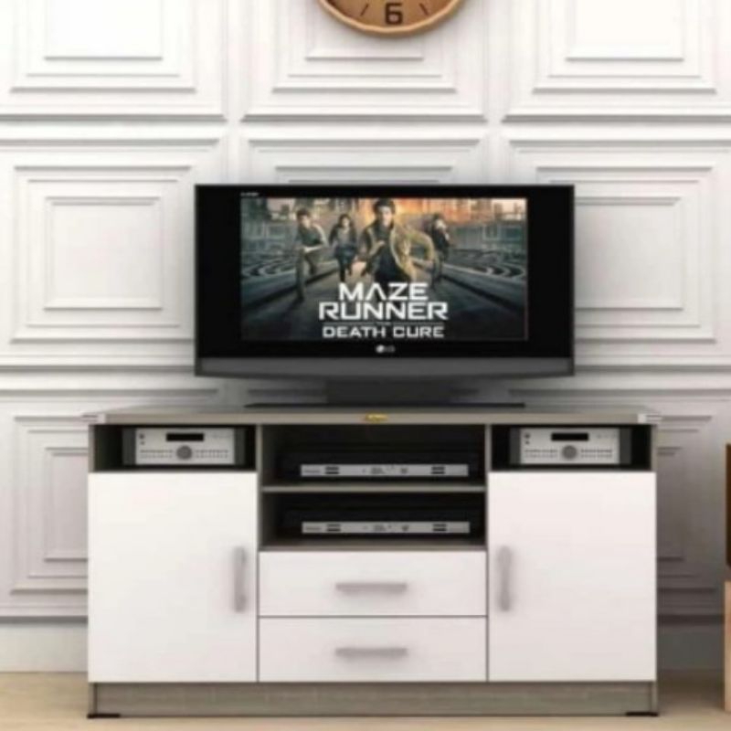 RAK TV ULTIMATE RAK TV MODERN BUFFET TV MURAH MEJA TV ELEGAN RTV 0809