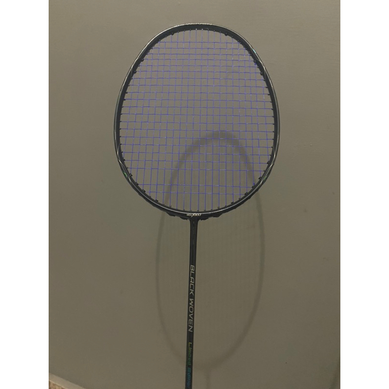 MAXBOLT BLACK WOVEN BEKAS/SECOND