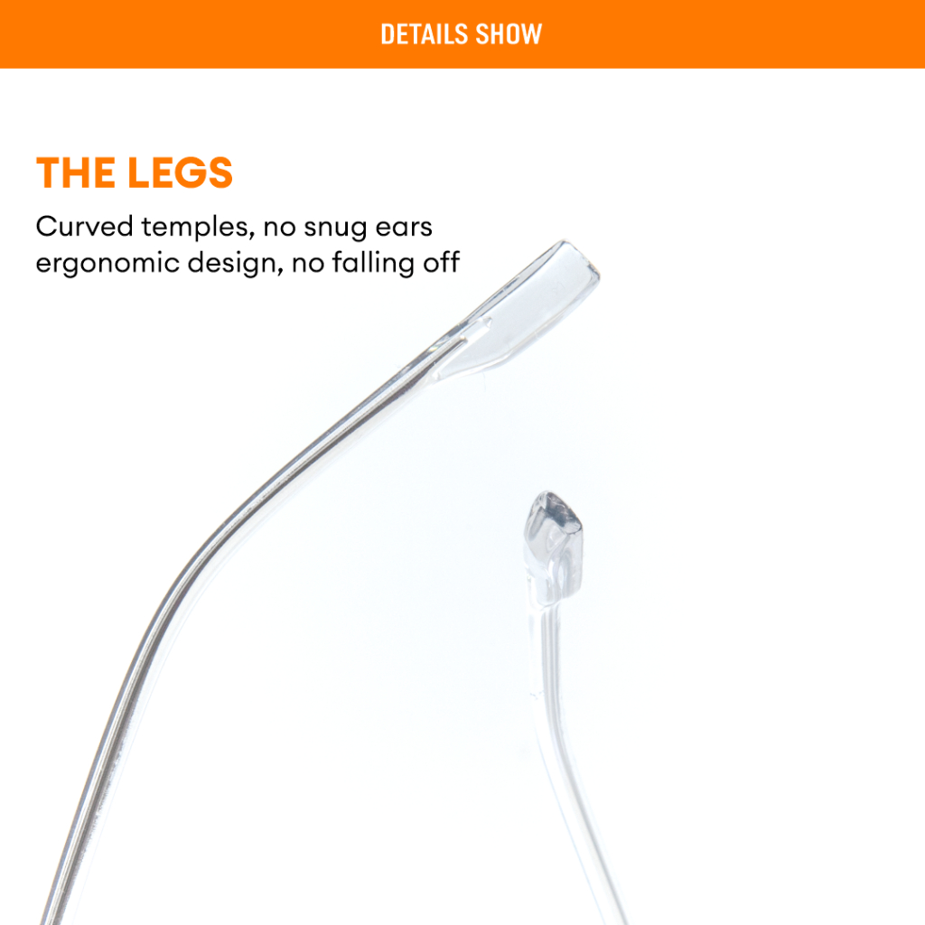 Robins kacamata Anti Radiasi Komputer Frame Kacamata Geometric Bisa Minus Photocromic Bluecromic Fashion Terbaru Pria Wanita 66058-4