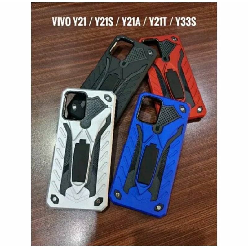 CASING ROBOT IRON PHANTOM VIVO Y21 / Y21S / Y33S