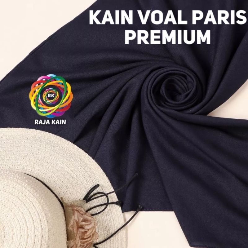 Kain Voal Paris Premium ( 0,5 meter )