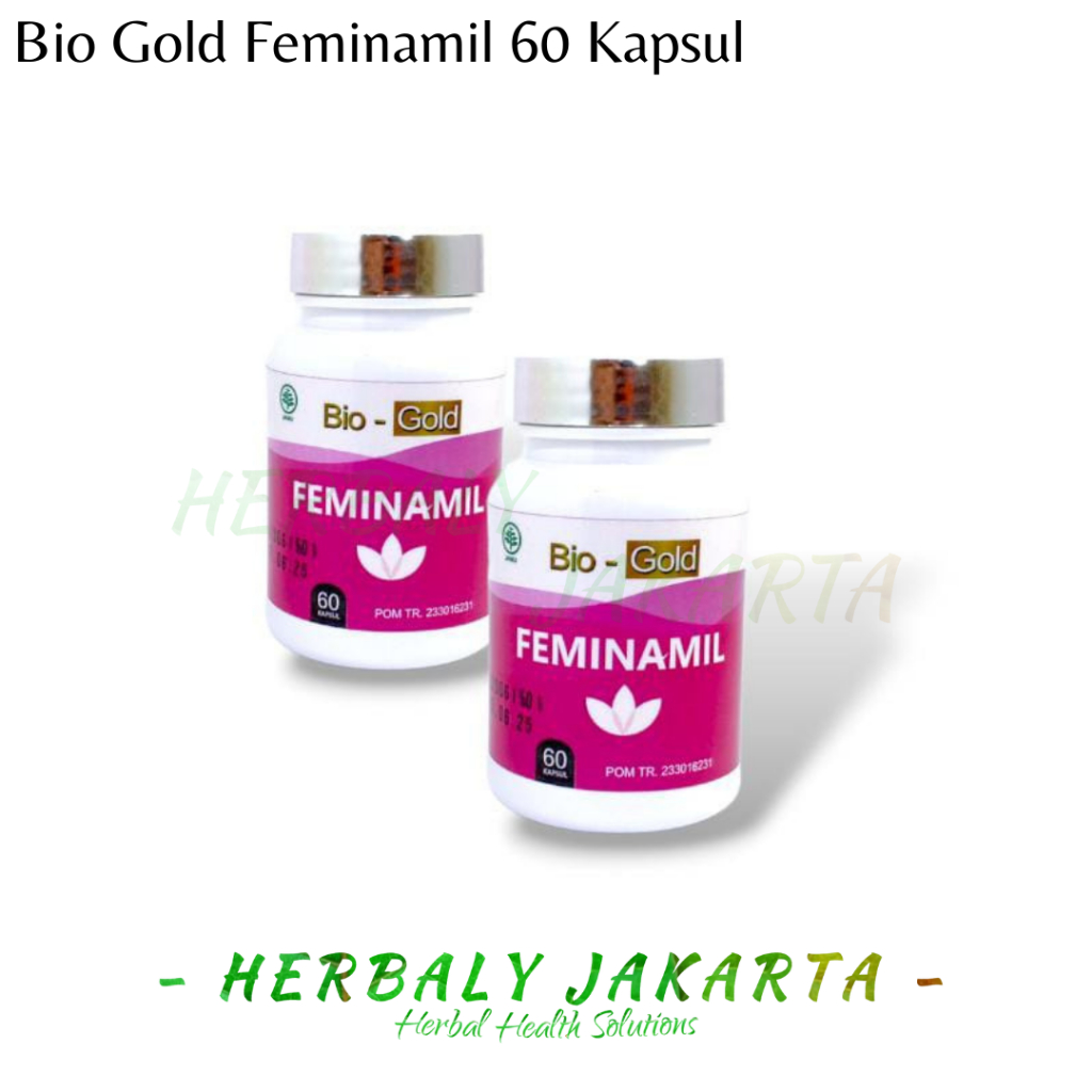 

Feminamil kapsul kesehatan kandunagn dan program hamil