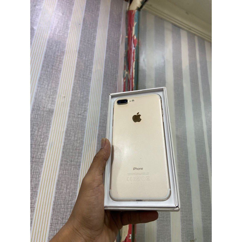 iphone 7plus 128gb
