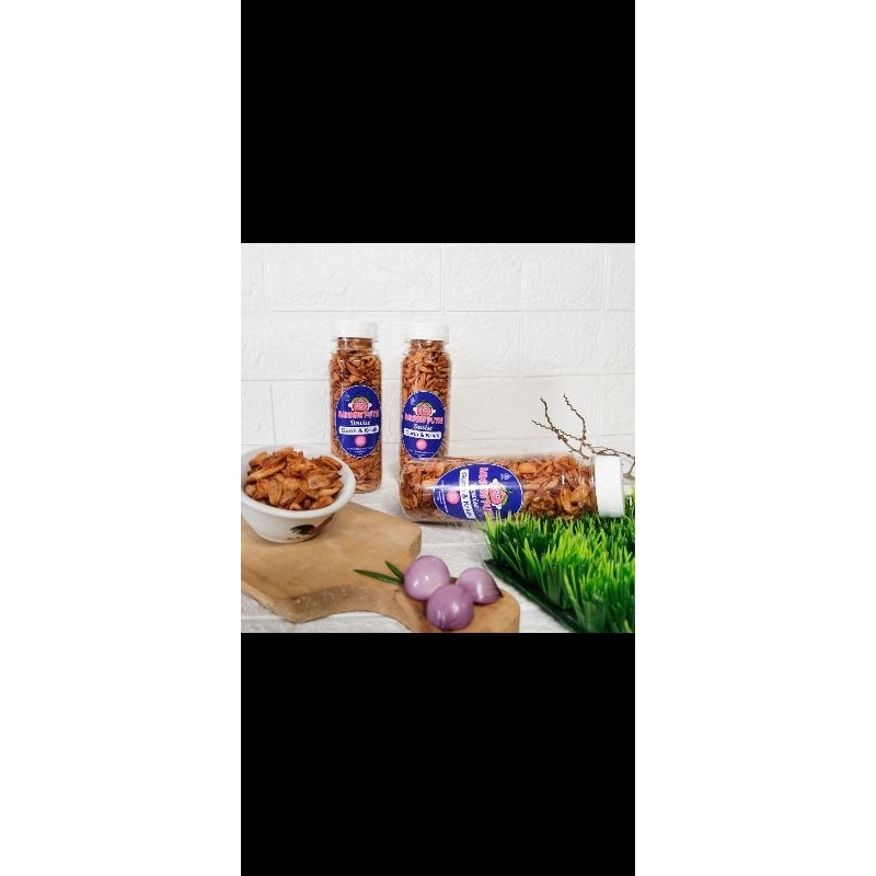 

Bawang Goreng Kriuk 70g