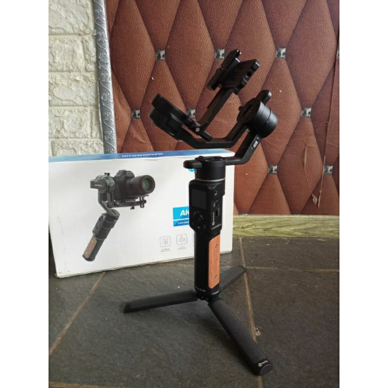 Gimbal Kamera Stabilizer Kamera FEIYU AK2000C Second Mulus Normal Jaya