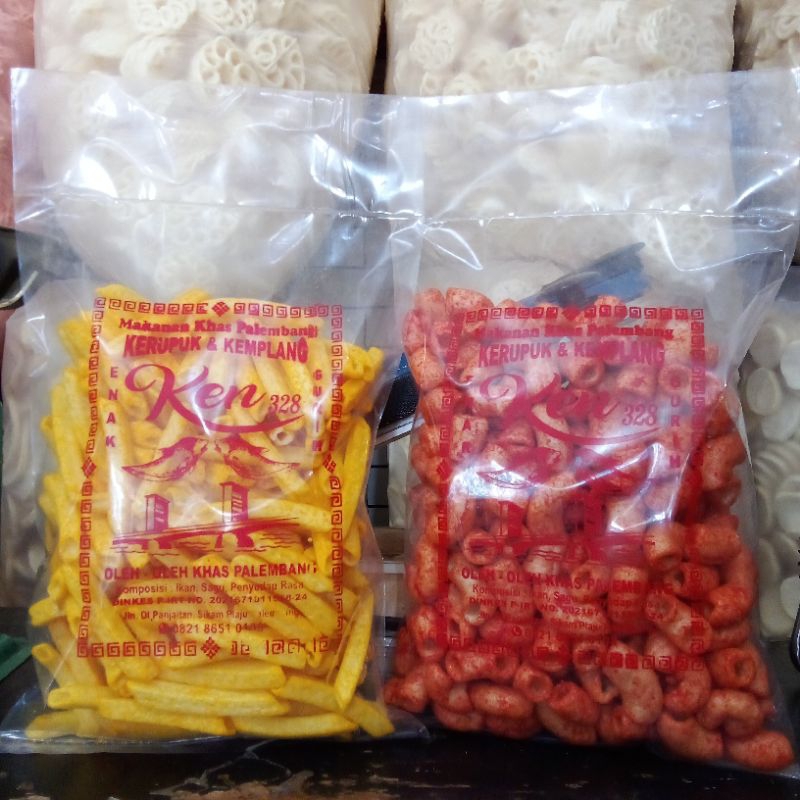 

kentang dan makaroni