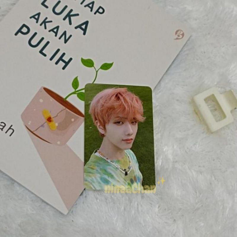 PC JISUNG HELLO FUTURE HELLO VER NCT DREAM