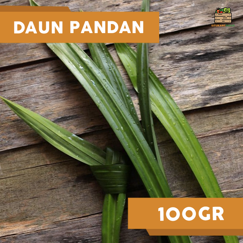 

Daun Pandan | 1 ikat (Kota Bandung & Sekitar)