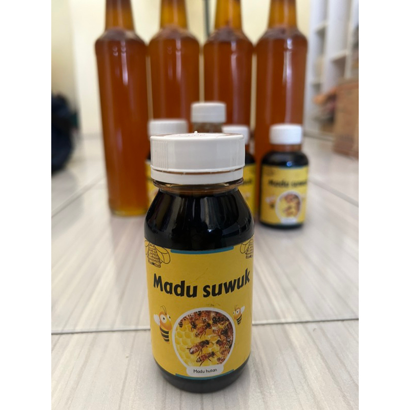 

Madu Suwuk (asma Al-Qur’an)
