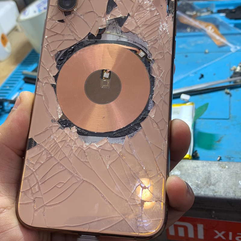 iphone x lock icloud