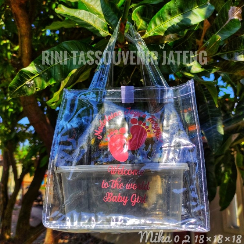 

Tas Mika 0,2 Sablon 1 Warna P24 L24 T24