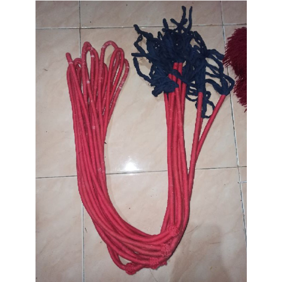 klante kempul gong kenong / Tali gong / Tali Gong Kualitas Super / Tambang Gong