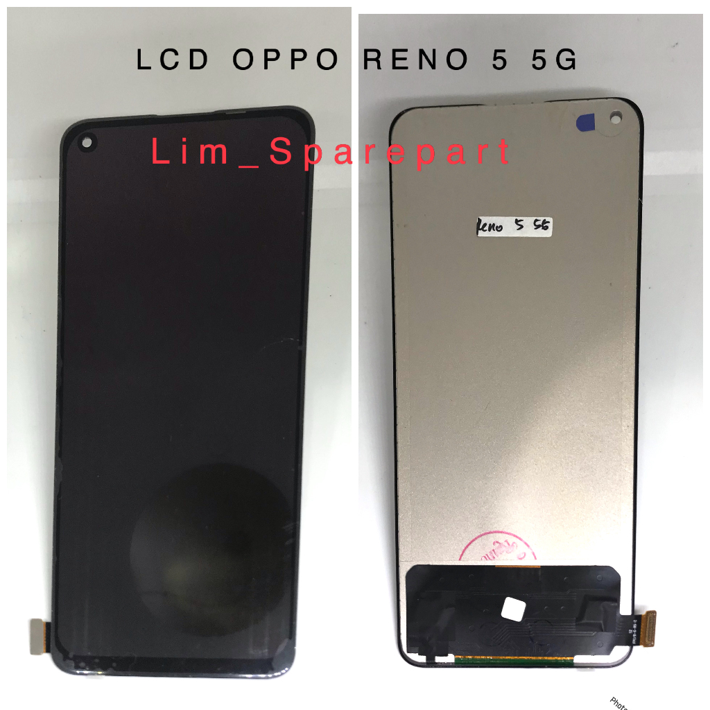 LCD OPPO RENO 5 5G