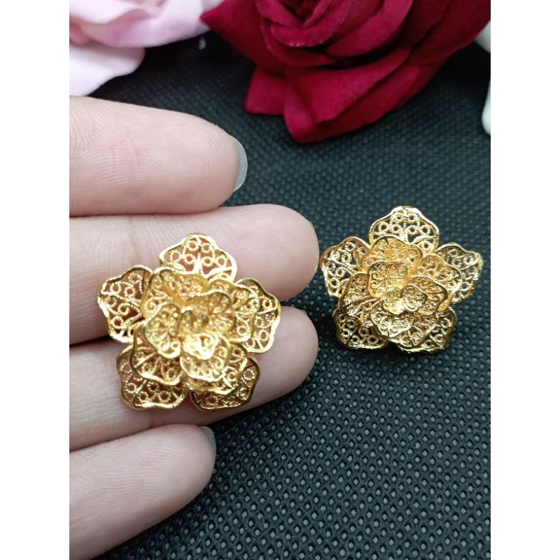 Anting kendari anting buat kebaya moderen terlaris