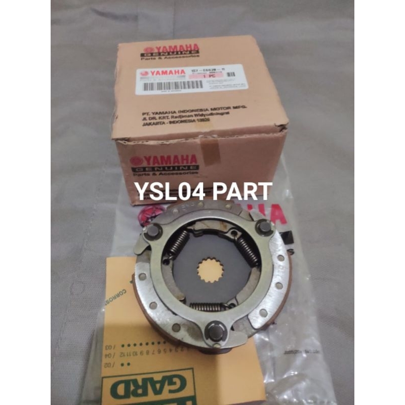 KAMPAS GANDA ASSY YAMAHA JUPITER MX OLD JUPITER MX NEW ORI