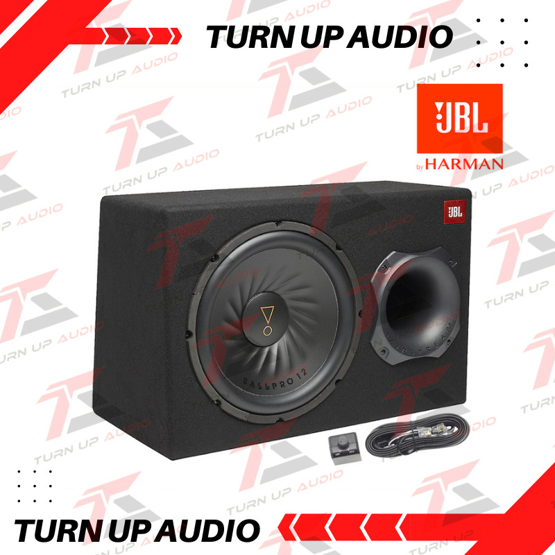 Subwoofer Aktif Bass Box JBL BASSPRO 12 Inch Bass Pro 12 Inci ORIGINAL bergaransi subwoofer mobil