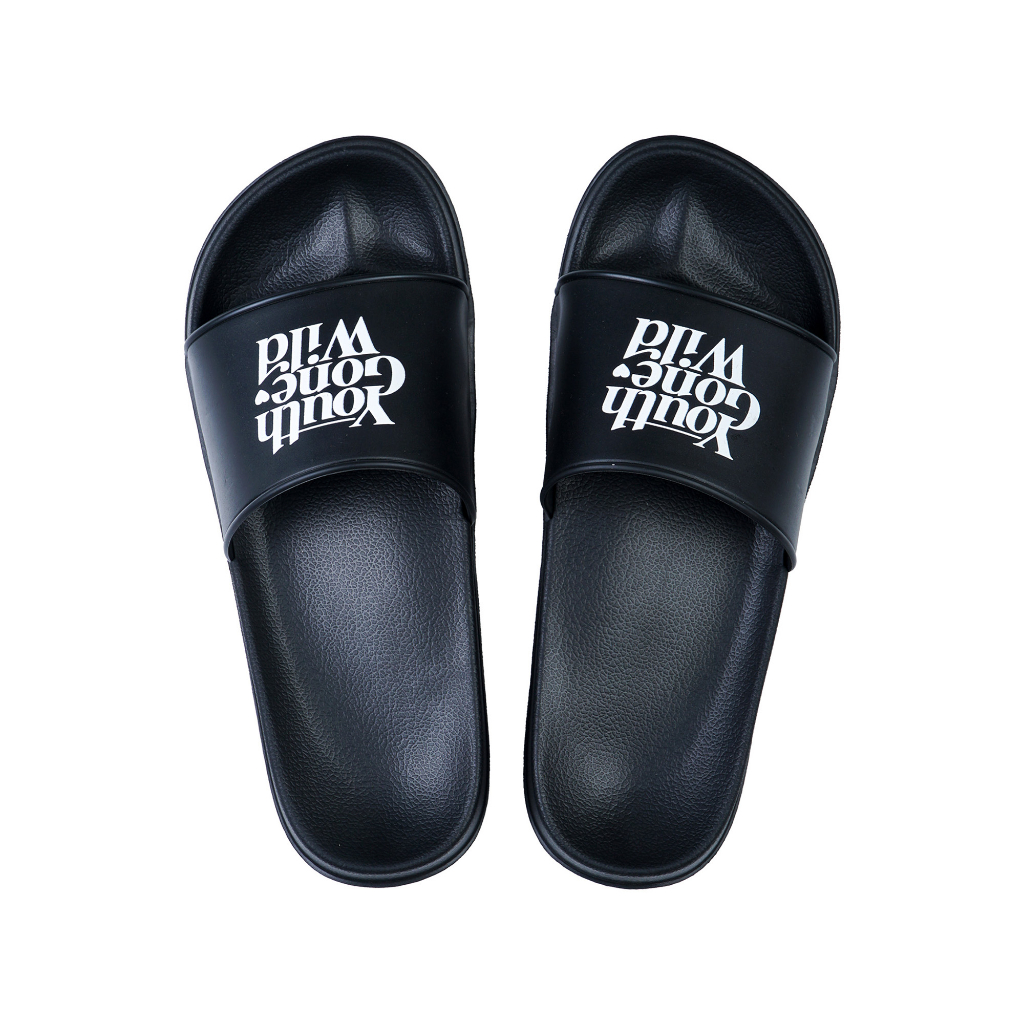 STARCROSS Sandal Slide - SSL 09 - Black