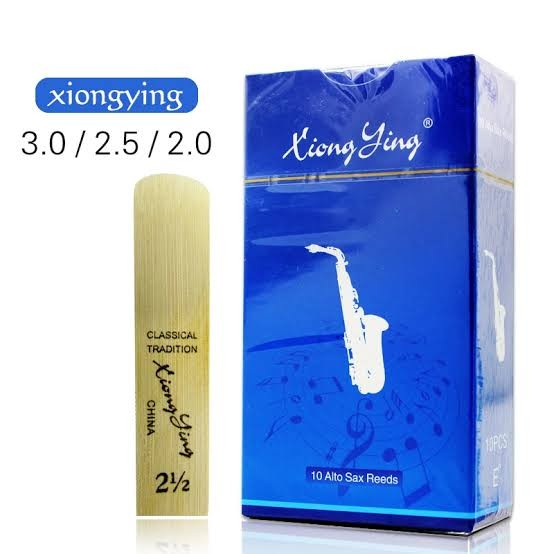 Xiong Ying Reeds Alto Saxophone Eceran XiongYing