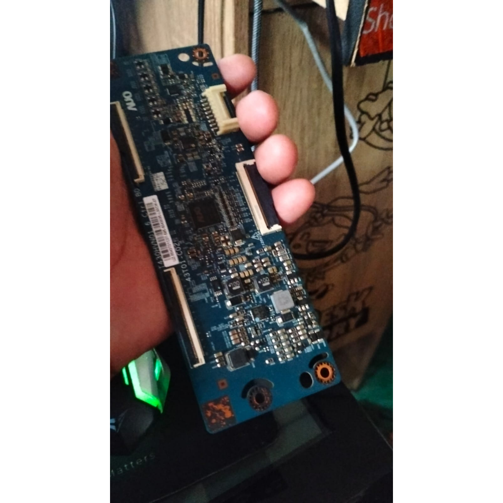 TCON - T CON - TKON - T KON TV SAMSUNG  UA43J5100 - UA 43J5100 - 43J5100