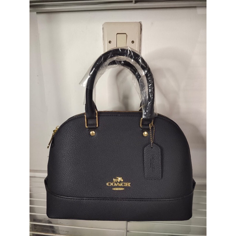 tas wanita coach alma