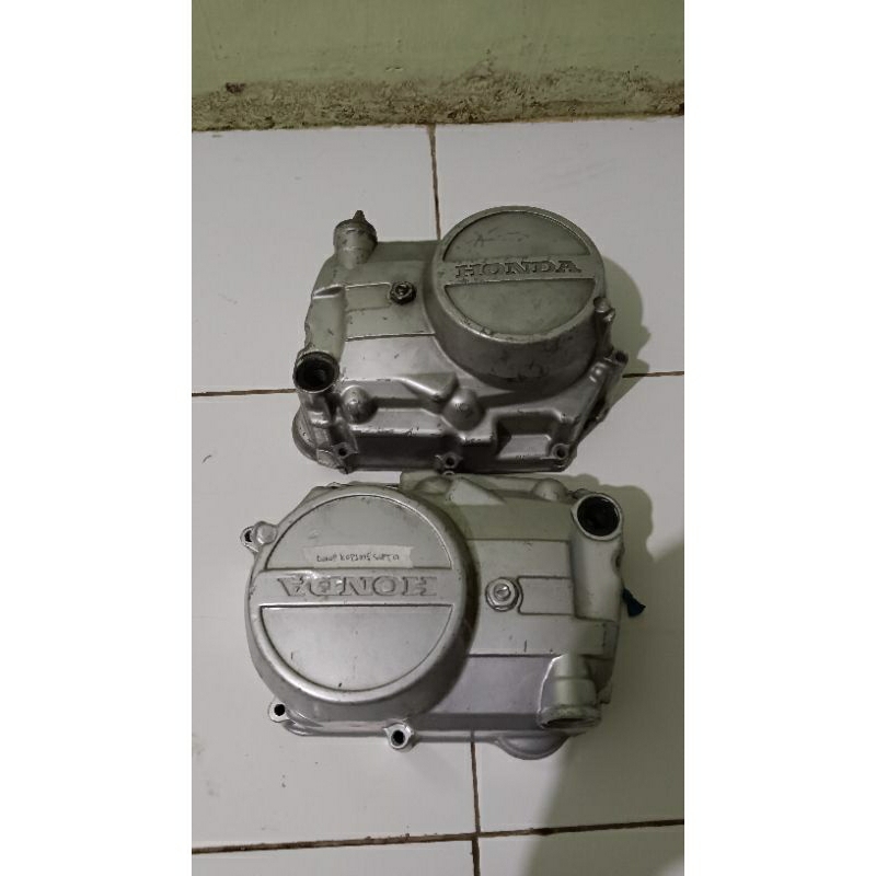 blok kopling/tutp oli supra lama