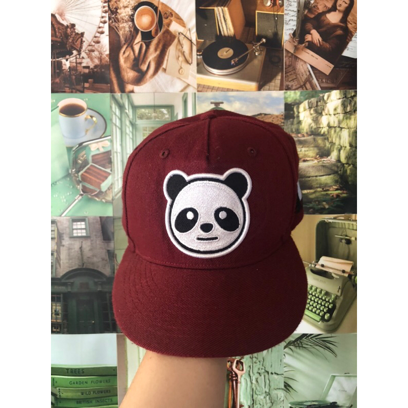 Topi Zero Heroes Preloved