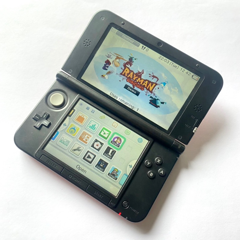 Nintendo 3DS XL OFW