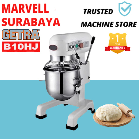 B-10HJ PLANETARY MIXER GETRA
