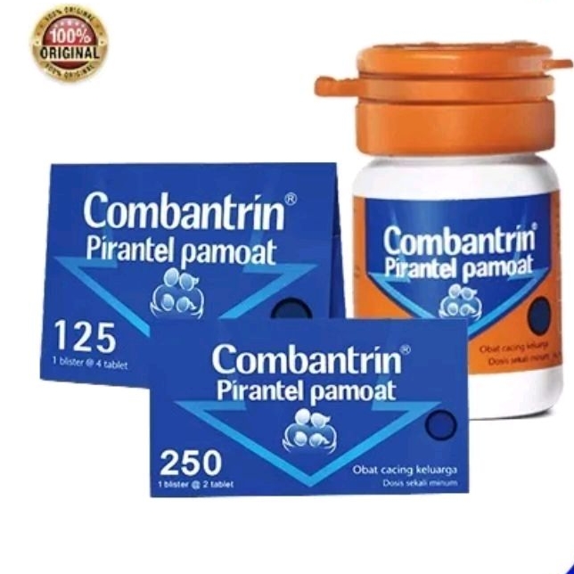 combantrin anak dewasa