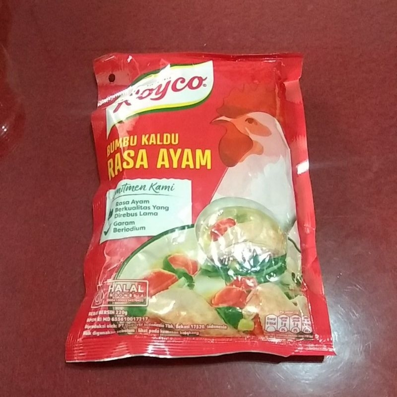 

Royko ayam 220g