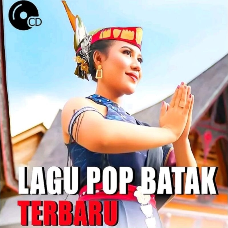 KASET CD MUSIK LAGU POP BATAK TERBARU -KASET CD MOBIL LAGU BATAK TERLARIS