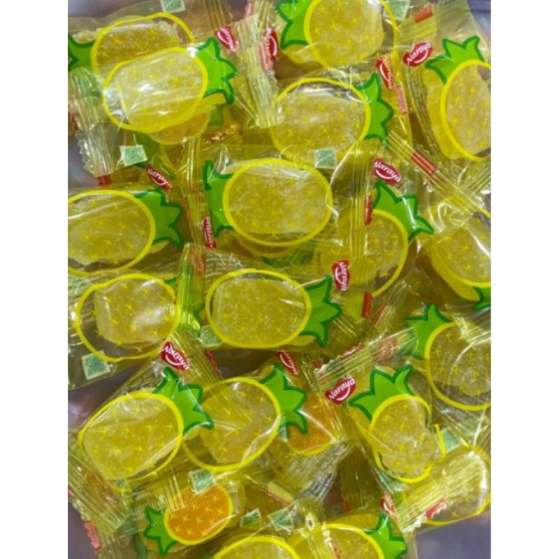 

JELLY NANAS / JELLY MiNi BURGER (250gram)