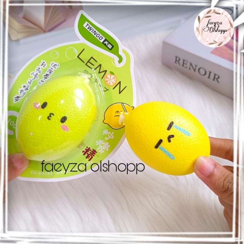 

CORRECTION TAPE ROLL LEMON TIPE X ROLL LEMON LUCU TIPE-X KEKINIAN ALATTULIS SEKOLAH