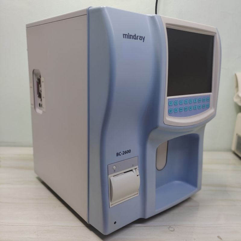 Hematologi Analyzer Mindray BC 2600