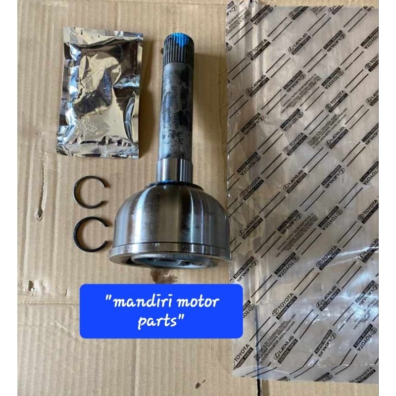 CV JOINT/AS RODA DEPAN BAGIAN LUAR HINO DUTRO/HT 4X4