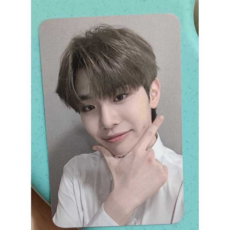 PC Photocard CGV Taerae Official Zerobaseone (ZB1)/Boys Planet