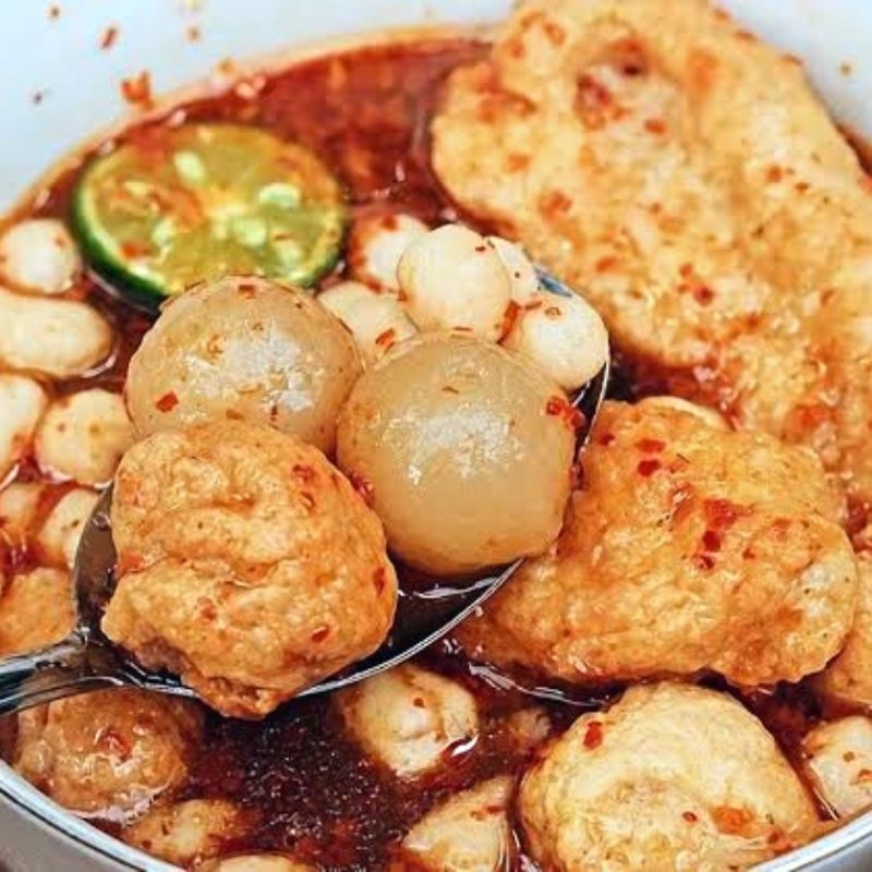 

BASO ACI INSTANT BANDUNG EXTRA PEDAS