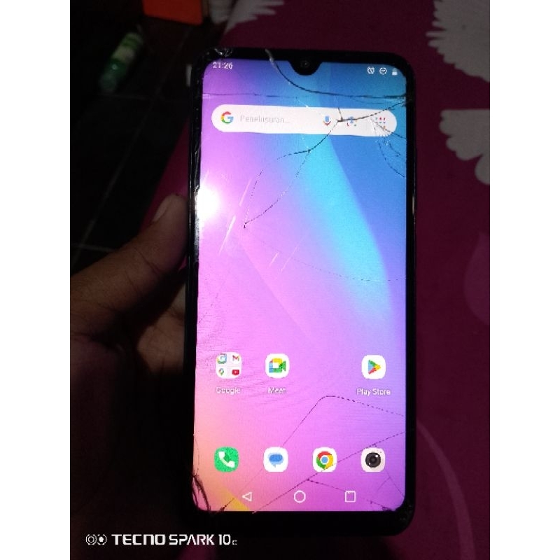 advan G5 elit PRELOVED BEKAS (pesanan orang)