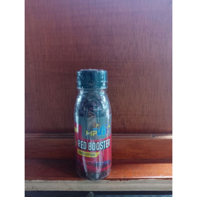 MPVit Red booster chana/mp premium red/pelet chana