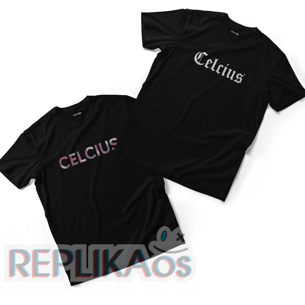 Kaos DISTRO SURFING clcs MURAH || kaos hitam || unisex