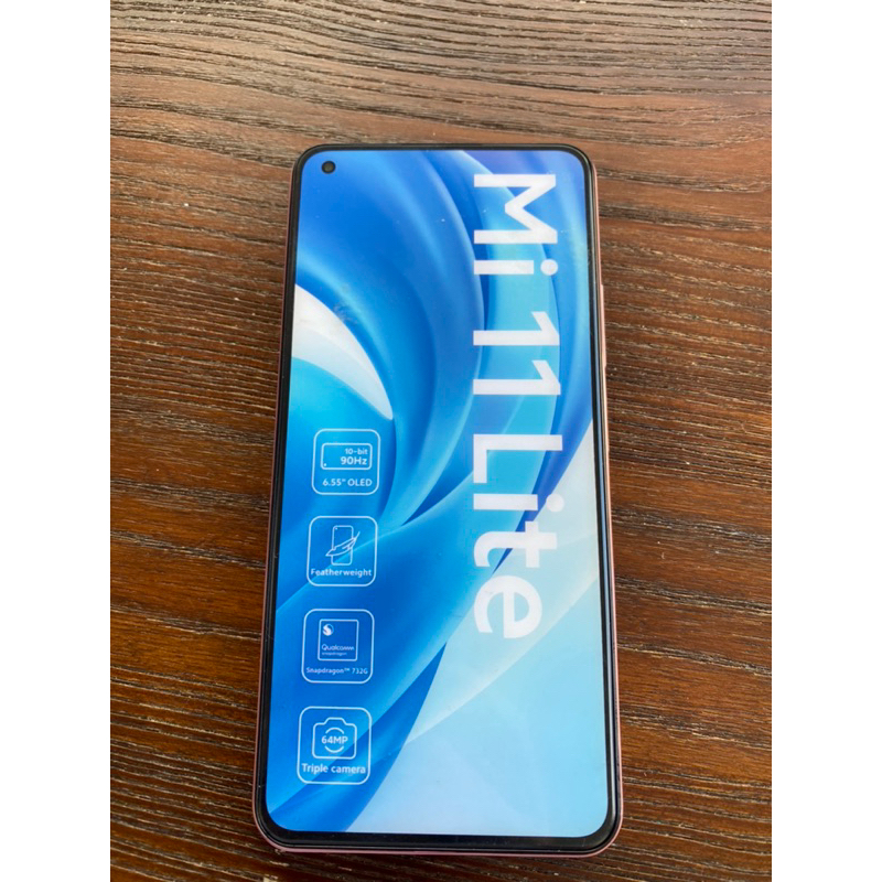 dummy hp xiaomi mi 11 lite mainan hp / hp replika