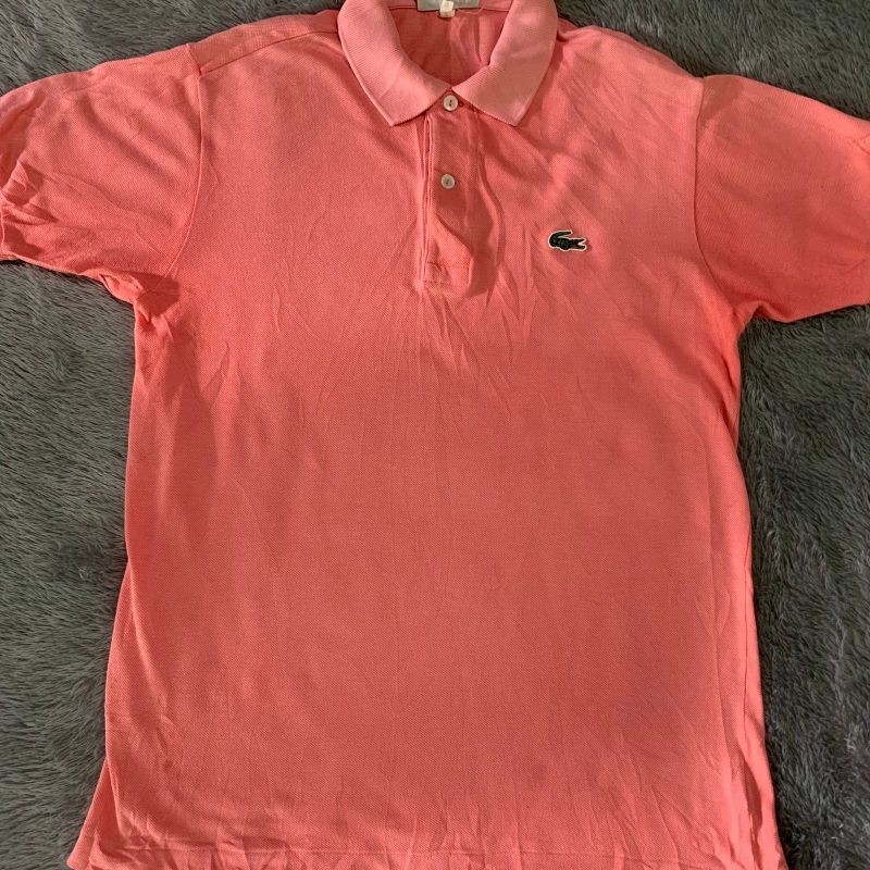 Polo Lacoste dan Rugby salur